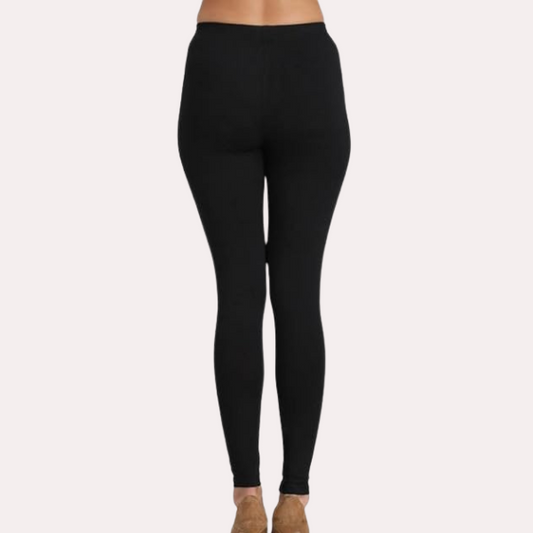 Cotton Flex Leggings for Women