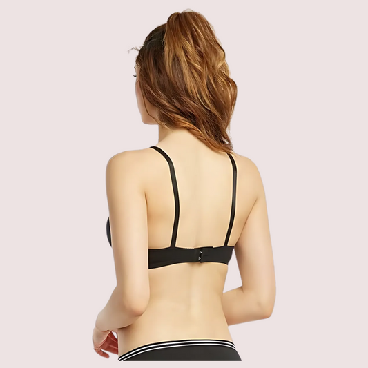 2 pack wirefree seamless Padded bra