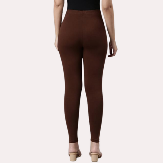 Comfortable cotton leggings