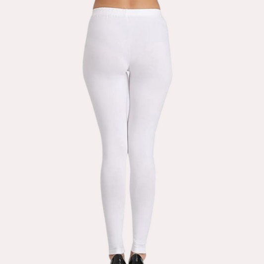 Comfortable cotton Elasthane leggings