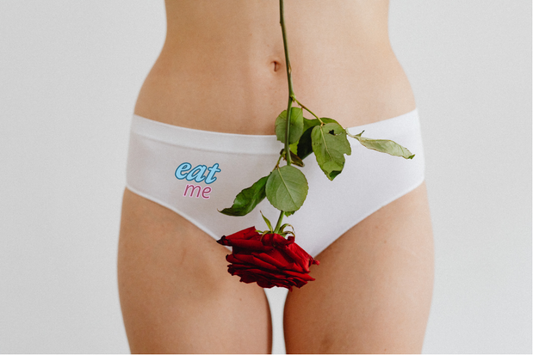 Personalize Your Own Style Cotton Boyshort Panty