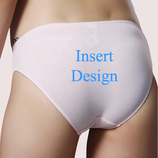 Create Design- Cotton Full Coverage Bikini Panty