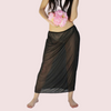 Čistý spodní petticoat pro dámy plus velikosti