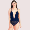 Ondoor ondoorzichtig Bodysuit voor petite vrouwen