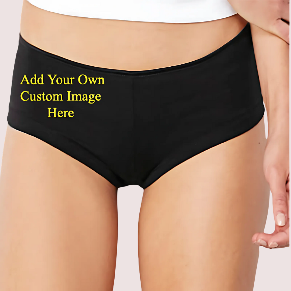 Personal Touch Stretch Boyshort Panty