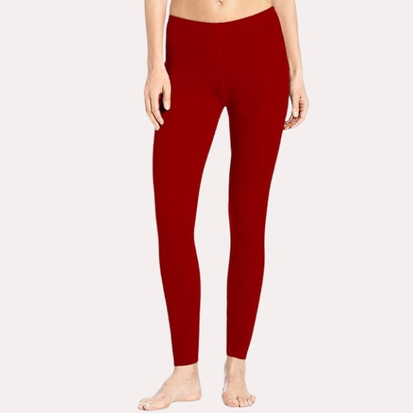 2-Pack Cotton Leggings for Everyday Comfort