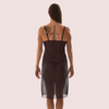 La femme mystique doorzichtige nachtkleding