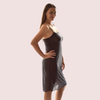 La femme mystique doorzichtige nachtkleding