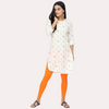 Flexible Cotton Leggings for Women