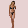 Krajka Eclipse Bralette & G-String