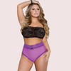 Plus Size Blonder Bralette - Elegant og støttende