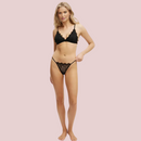 Dark Desire Bralette & G-String