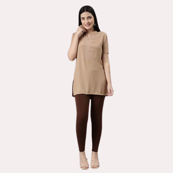 Comfortable cotton leggings