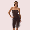 La femme mystique doorzichtige nachtkleding