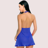 Sensuele kant babydoll set voor huwelijksreis