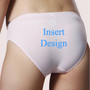 Customize Mid Rise Cotton Bikini Panty