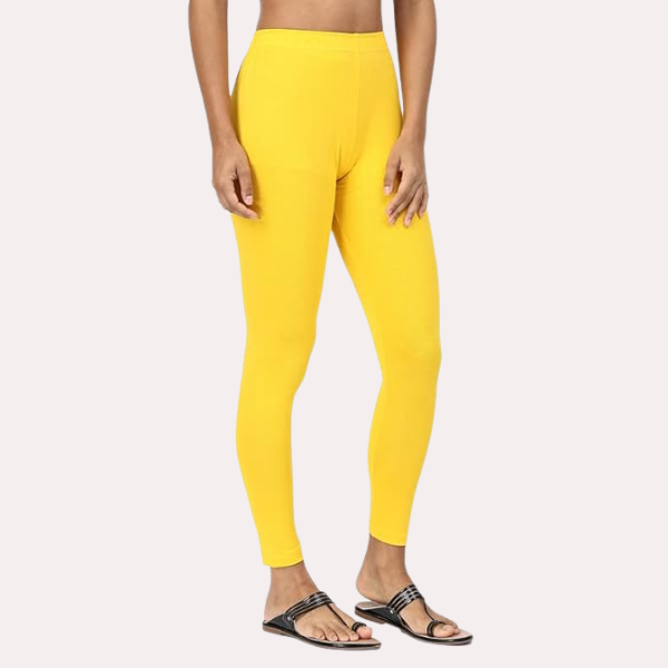 Elegant Ankle-Length Legging Women
