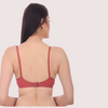 Comfortlift niet-bedrade gevoerde push-up bh 3-pack