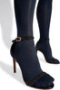 Lace Thigh-High Shree Stockings for Women
